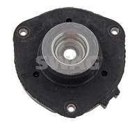 Cuscino ammortizzatore Assale anteriore Gomma/Metallo 30 93 6465 SWAG per VW