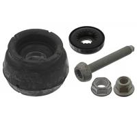 SWAG Cuscino ammortizzatore assale anteriore 30 93 7878 Gomma/Metallo per AUDI