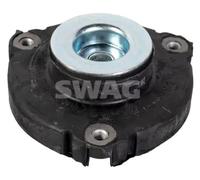 SWAG Autoteile Cuscino ammortizzatore 32 92 2930 Assale anteriore Gomma/Metallo per SKODA