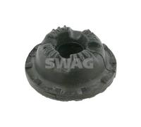 Cuscino ammortizzatore Assale anteriore Gomma/Metallo 32 92 6360 SWAG per AUDI