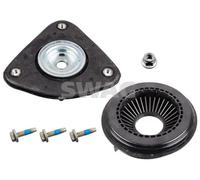 Cuscino ammortizzatore Assale anteriore Gomma/Metallo 33 10 1301 SWAG per FORD