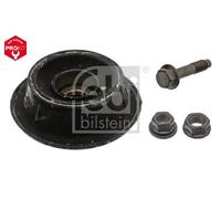 Cuscino ammortizzatore Assale anteriore Gomma/Metallo 37876 FEBI BILSTEIN per VW