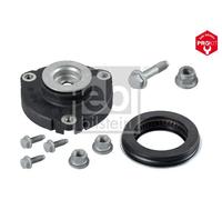 Cuscino ammortizzatore Assale anteriore Gomma/Metallo 37884 FEBI BILSTEIN per VW