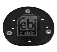 Cuscino ammortizzatore Assale anteriore Gomma/Metallo 38778 FEBI BILSTEIN