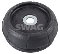 Cuscino ammortizzatore Assale anteriore Gomma/Metallo 40 54 0005 SWAG per OPEL