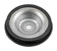 Cuscino ammortizzatore Assale anteriore Gomma/Metallo 40 54 0006 SWAG per OPEL