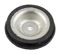 Cuscino ammortizzatore Assale anteriore Gomma/Metallo 40 54 0010 SWAG per OPEL