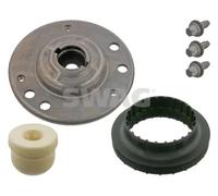 Cuscino ammortizzatore Assale anteriore Gomma/Metallo 40 92 7998 SWAG per SAAB