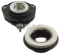 Cuscino ammortizzatore Assale anteriore Gomma/Metallo 50 10 6502 SWAG per FORD