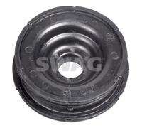 Cuscino ammortizzatore Assale anteriore Gomma/Metallo 50 54 0005 SWAG per FORD