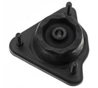 Cuscino ammortizzatore Assale anteriore Gomma/Metallo 50 54 0007 SWAG per FORD