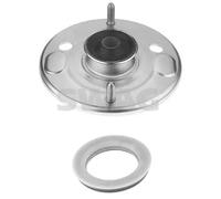 Cuscino ammortizzatore Assale anteriore Gomma/Metallo 50 55 0009 SWAG per VOLVO