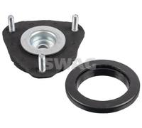 Cuscino ammortizzatore Assale anteriore Gomma/Metallo 50 91 9676 SWAG per FORD