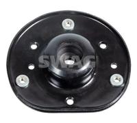 Cuscino ammortizzatore Assale anteriore Gomma/Metallo 50 93 8219 SWAG per FORD