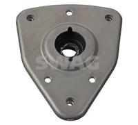 Cuscino ammortizzatore Assale anteriore Gomma/Metallo 62 10 0702 SWAG per OPEL