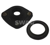 Cuscino ammortizzatore Assale anteriore Gomma/Metallo 62 55 0009 SWAG
