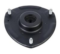 Cuscino ammortizzatore Assale anteriore Gomma/Metallo 91 10 6377 SWAG per KIA