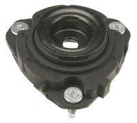 TRW Supporto ammortizzatore JSB518 a molla Gomma/Metallo Assale anteriore per FIAT FORD