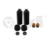 Cuscino ammortizzatore Assale anteriore Gomma/Metallo K41491301 vika per AUDI VW