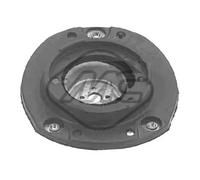 Cuscino ammortizzatore Assale anteriore Sx 04669 Metalcaucho per PEUGEOT 206+