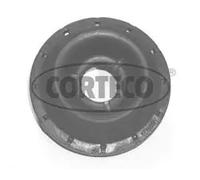Cuscino ammortizzatore Assale anteriore Sx 21652281 CORTECO per VW SEAT FORD