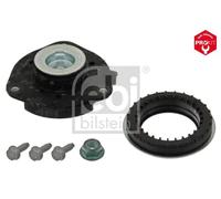 Cuscino ammortizzatore Assale anteriore Sx 37897 FEBI BILSTEIN per VW SKODA AUDI