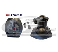 Cuscino ammortizzatore Assale anteriore Sx 45217 3RG per CITROËN XANTIA