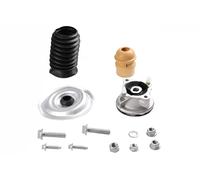Cuscino ammortizzatore Assale anteriore Sx 517470S GSP per MERCEDES-BENZ