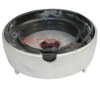 Cuscino ammortizzatore Assale anteriore Sx 6490009 METZGER per BMW X5 X6