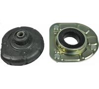 METZGER Supporto ammortizzatore 6490026 – Cuscinetto/kit riparazione per Volvo S80 I, S60 I, V70 II