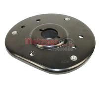 Cuscino ammortizzatore Assale anteriore Sx 6490082 METZGER per FORD VOLVO