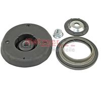 Cuscino ammortizzatore Assale anteriore Sx 6490165 METZGER per PEUGEOT 207