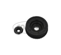 Cuscino ammortizzatore Assale anteriore Sx 80001667 CORTECO per FORD FIESTA IV