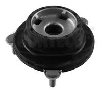 Cuscino ammortizzatore Assale anteriore Sx 80004582 CORTECO per PEUGEOT 407