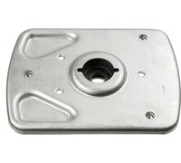 Cuscino ammortizzatore Assale anteriore Sx 801 057 SACHS per CITROËN PEUGEOT