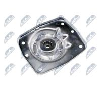 Cuscino ammortizzatore Assale anteriore Sx AD-CT-006 NTY per PEUGEOT CITROËN