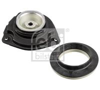 Cuscino ammortizzatore Assale anteriore Sx Gomma/Metallo 109696 FEBI BILSTEIN