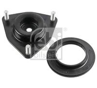 Cuscino ammortizzatore Assale anteriore Sx Gomma/Metallo 194005 FEBI BILSTEIN