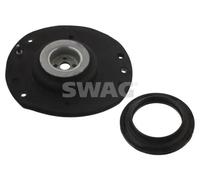 Cuscino ammortizzatore Assale anteriore Sx Gomma/Metallo 62 91 8756 SWAG