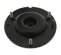 SWAG Autoteile Supporto ammortizzatore 62 93 9574 Assale anteriore Sx Gomma/Metallo
