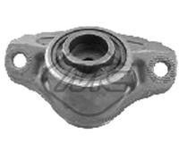 Cuscino ammortizzatore Assale post. bilaterale Alluminio 74633 Metalcaucho