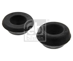 Cuscino ammortizzatore Assale posteriore 14164 FEBI BILSTEIN per AUDI