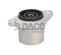 Cuscino ammortizzatore Assale posteriore 154203 DACO Germany per VW AUDI