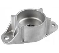 SWAG Autoteile Supporto ammortizzatore 50 92 6577 Assale posteriore Alluminio per Volvo