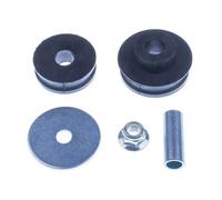 Cuscino ammortizzatore Assale posteriore D600132 DENCKERMANN per BMW 3 Touring 3