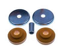 DENCKERMANN D600274 Supporto ammortizzatore a molla per BMW