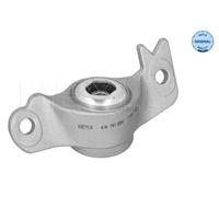 Cuscino ammortizzatore Assale posteriore Dx 614 741 0001 MEYLE per OPEL