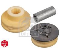 Cuscino ammortizzatore Assale posteriore Gomma/Metallo 109528 FEBI BILSTEIN
