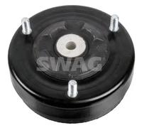 Cuscino ammortizzatore Assale posteriore Gomma/Metallo 20 54 0012 SWAG per BMW 7
