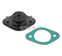 Cuscino ammortizzatore Assale posteriore Gomma/Metallo 20 55 0001 SWAG per BMW 3